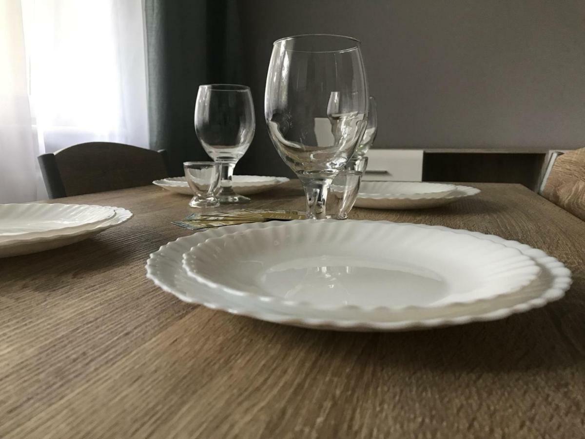 Apartament Golden Apartament Proletariacka Białystok Zewnętrze zdjęcie