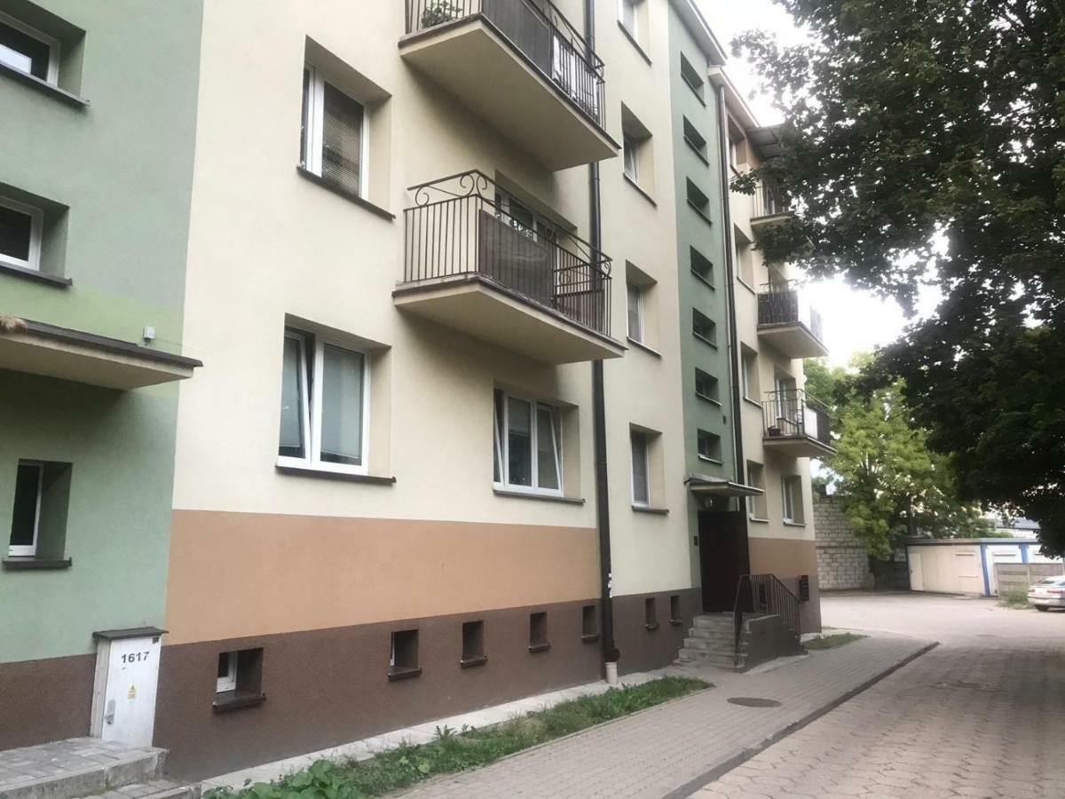Apartament Golden Apartament Proletariacka Białystok Zewnętrze zdjęcie